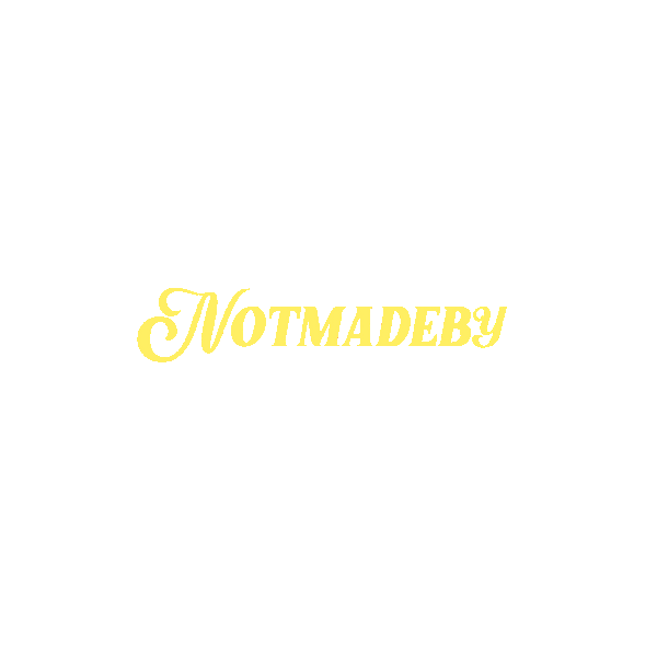 Notmadebystudios